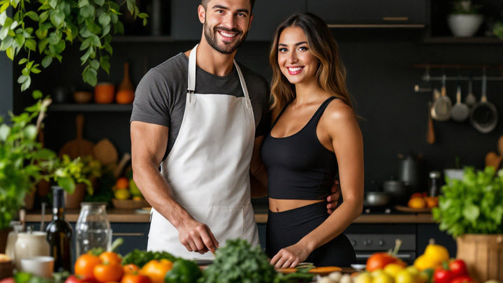 Notre alimentation influence notre santé mentale