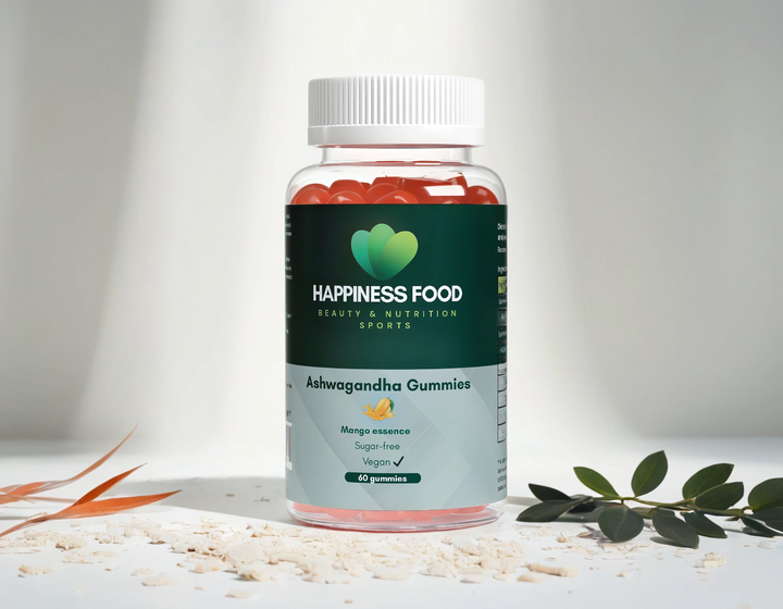 Gummies Ashwagandha