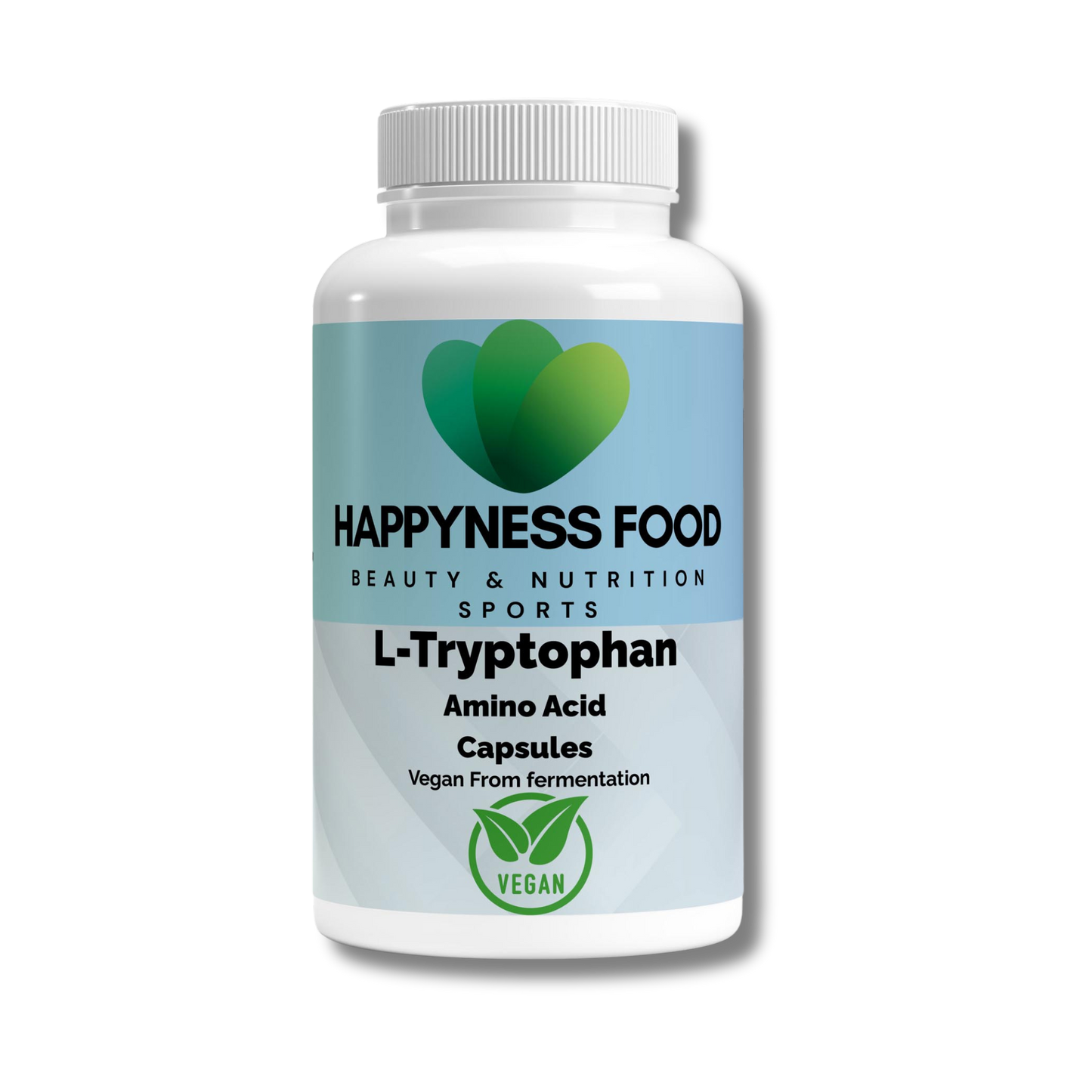 L-Tryptophan (acide aminé) - 90 capsules