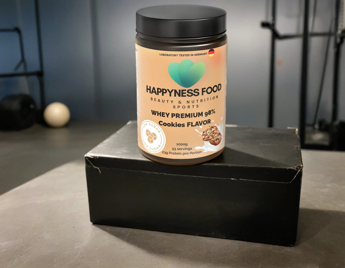 Premium Whey Protein Cookies - 1.000g