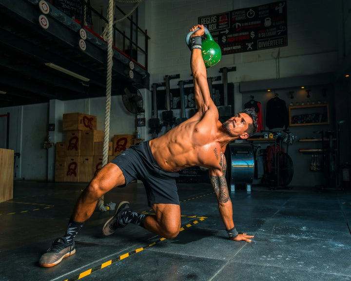 Le sport transforme votre corps et votre mental