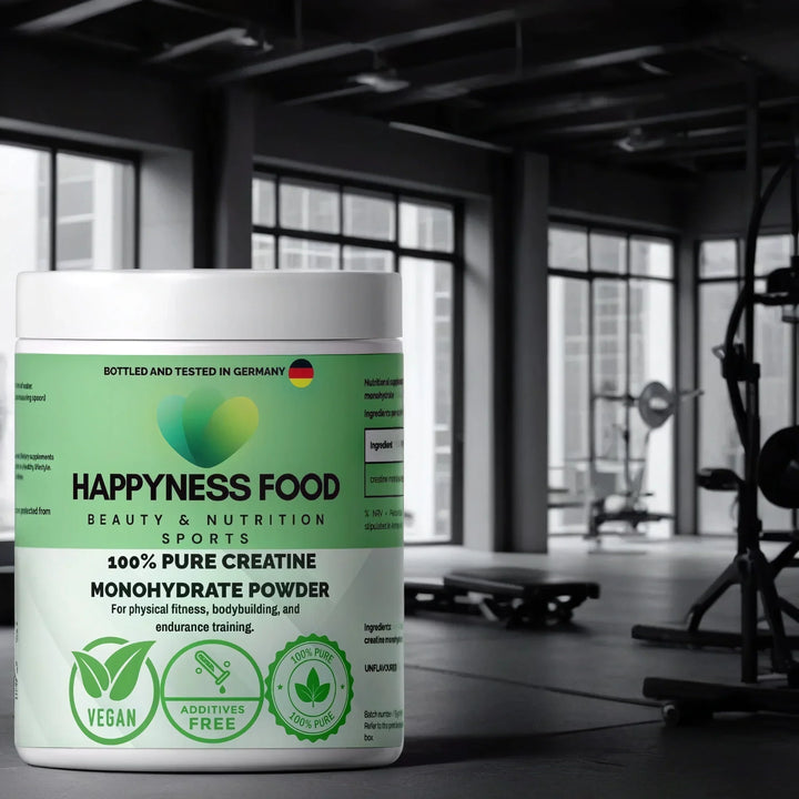 Creatine : l'atout performance