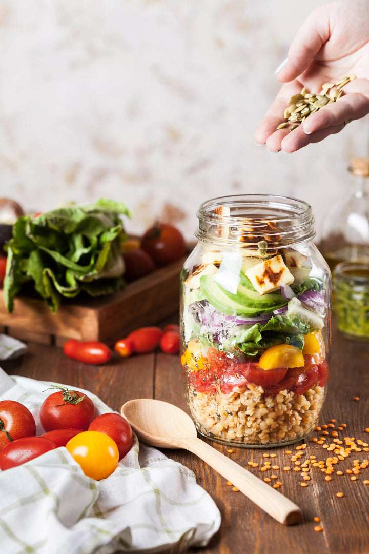 TOP 5 ALIMENTS