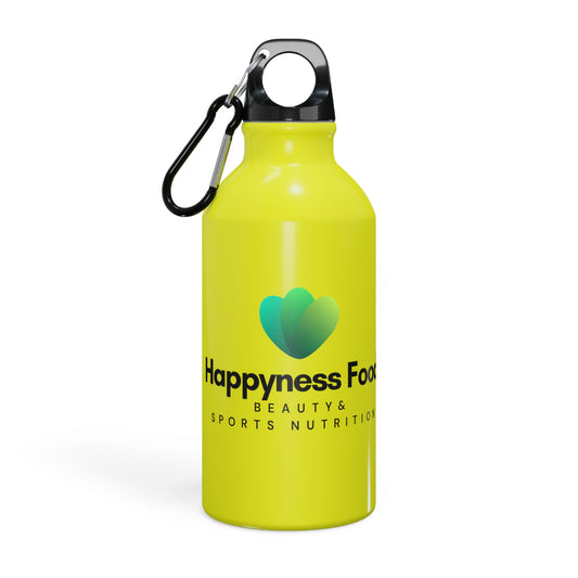 Bouteille de Sport - HAPPYNESS FOOD