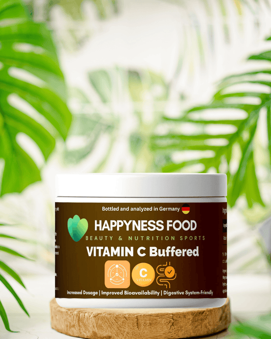 Vitamin C Capsule 500mg - 360 Capsules