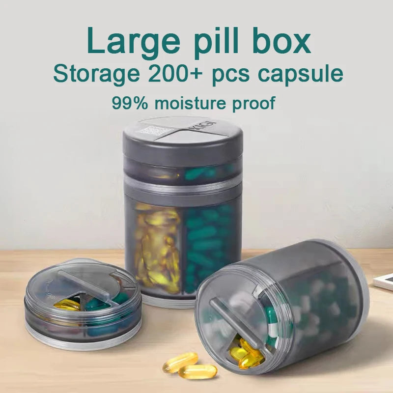 Capsule BOX