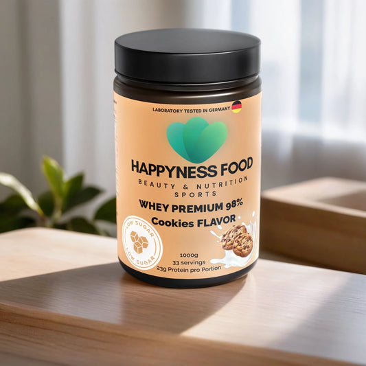 Premium Whey Protein Cookies - 1.000g