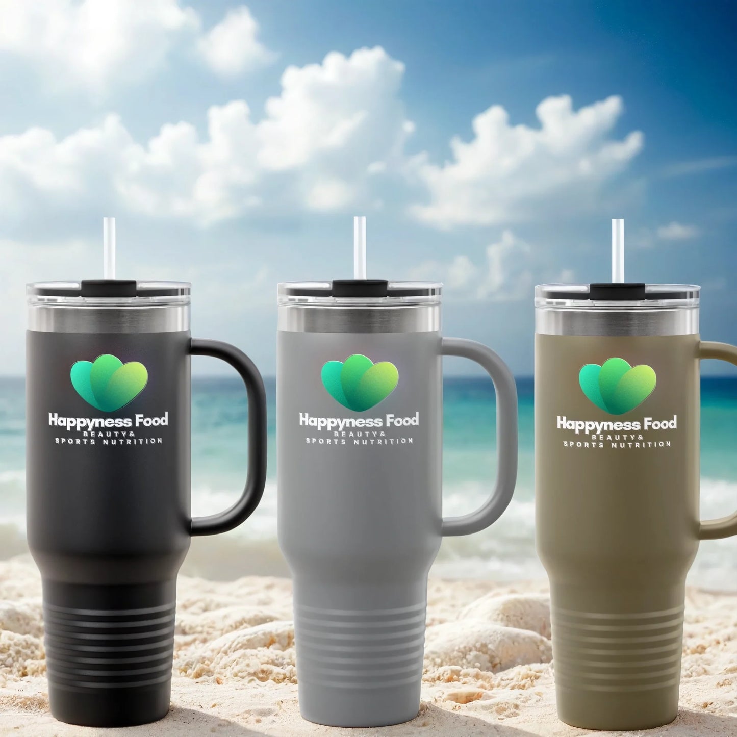 MUG Isotherme de voyage (1,183L)