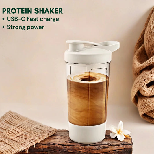 USB-C Electric Protein Shaker