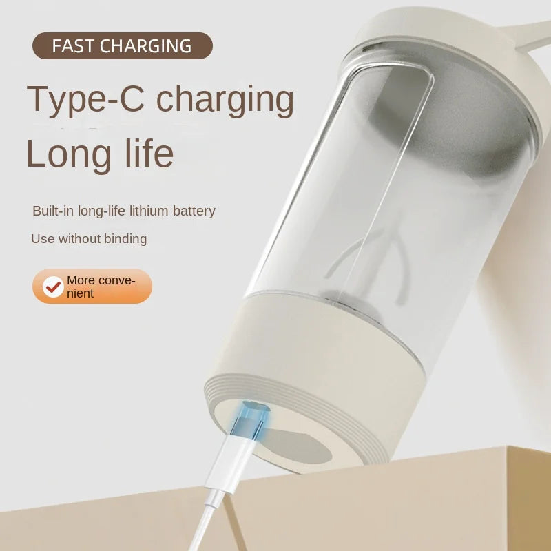 USB-C Electric Protein Shaker
