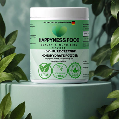 Créatine Monohydrate 100% PURE - 1000g