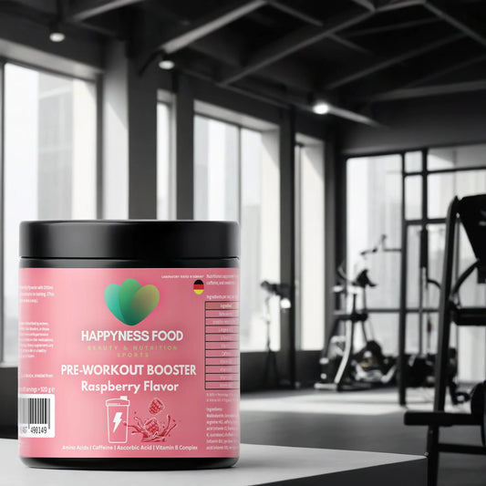 PRE WORKOUT